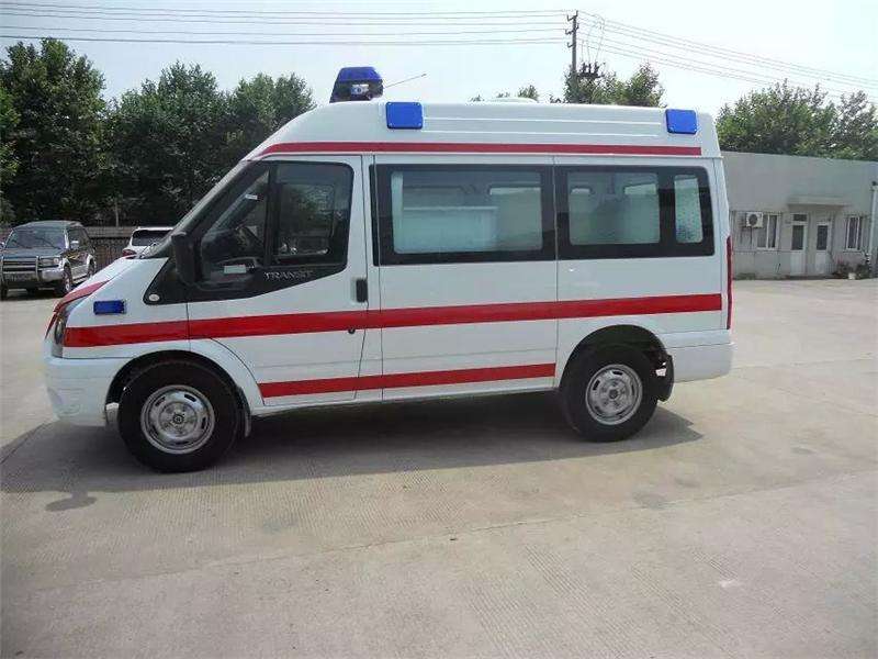 三水县救护车转运